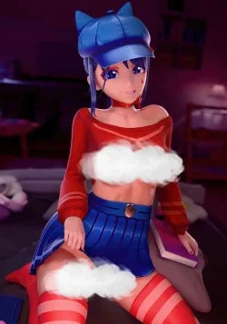 Подборка творчества от Horny Herring Studios 